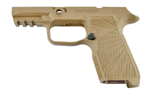 Grips Pads Stocks Wilson Combat WILSON GRP MOD WCP320 X-COMPACT TAN